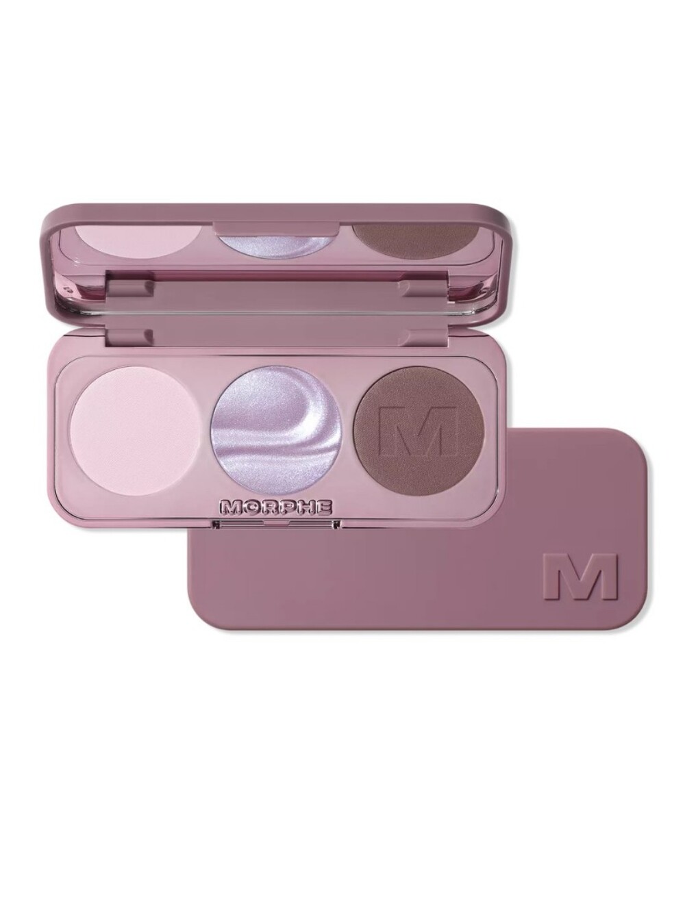 Morphe ChromaPlus Eyeshadow Trio (Jewel Intentions 💎) 🆕
